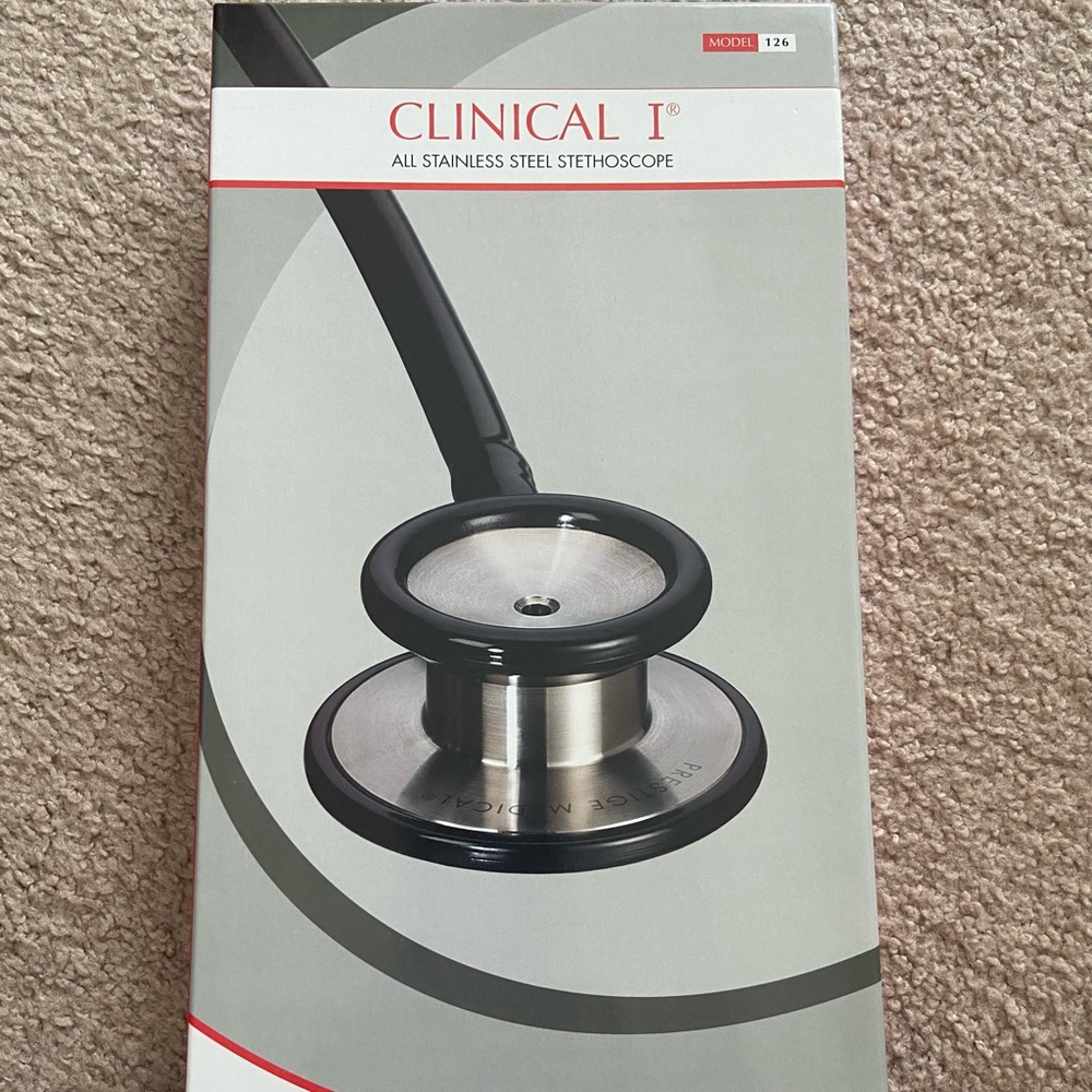 Prestige Medical Stethoscope